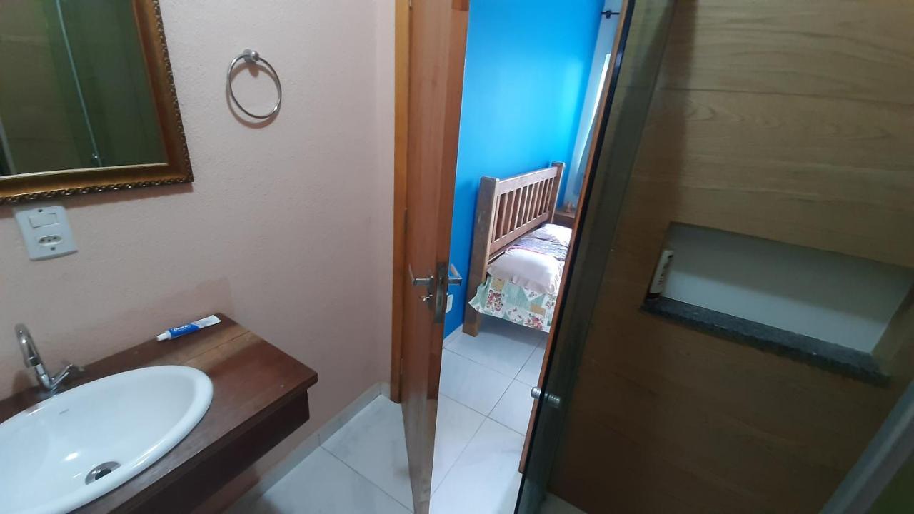 Itararé Casa Linda 2 Suite + 1 Quarto + 1 Banheiro מראה חיצוני תמונה