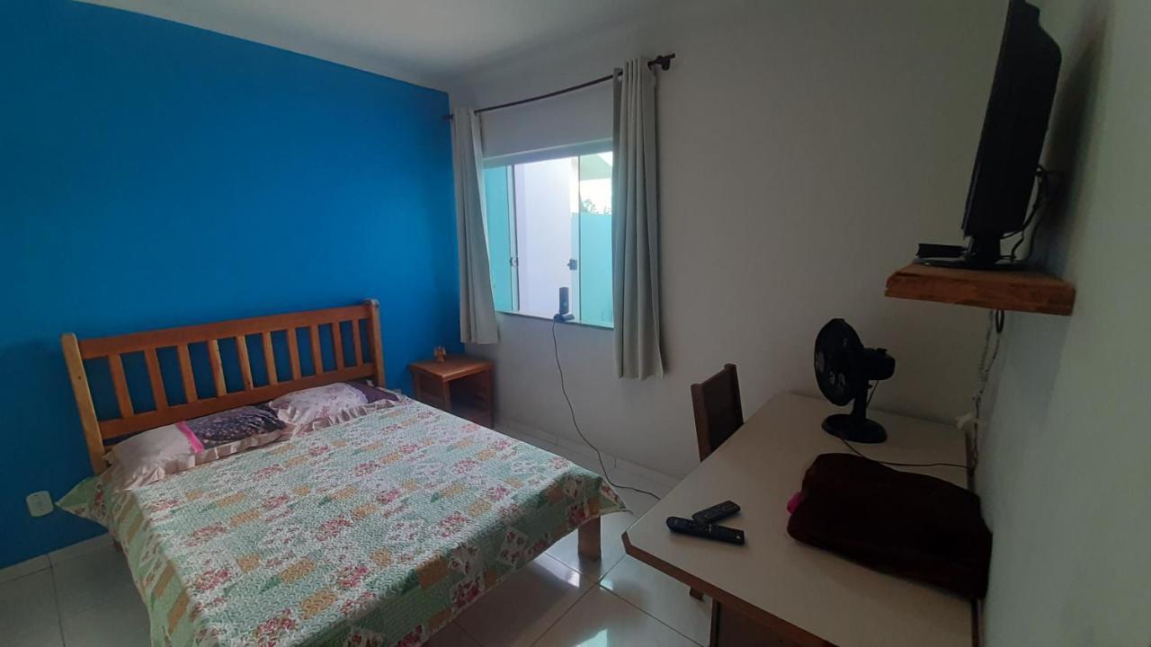 Itararé Casa Linda 2 Suite + 1 Quarto + 1 Banheiro מראה חיצוני תמונה