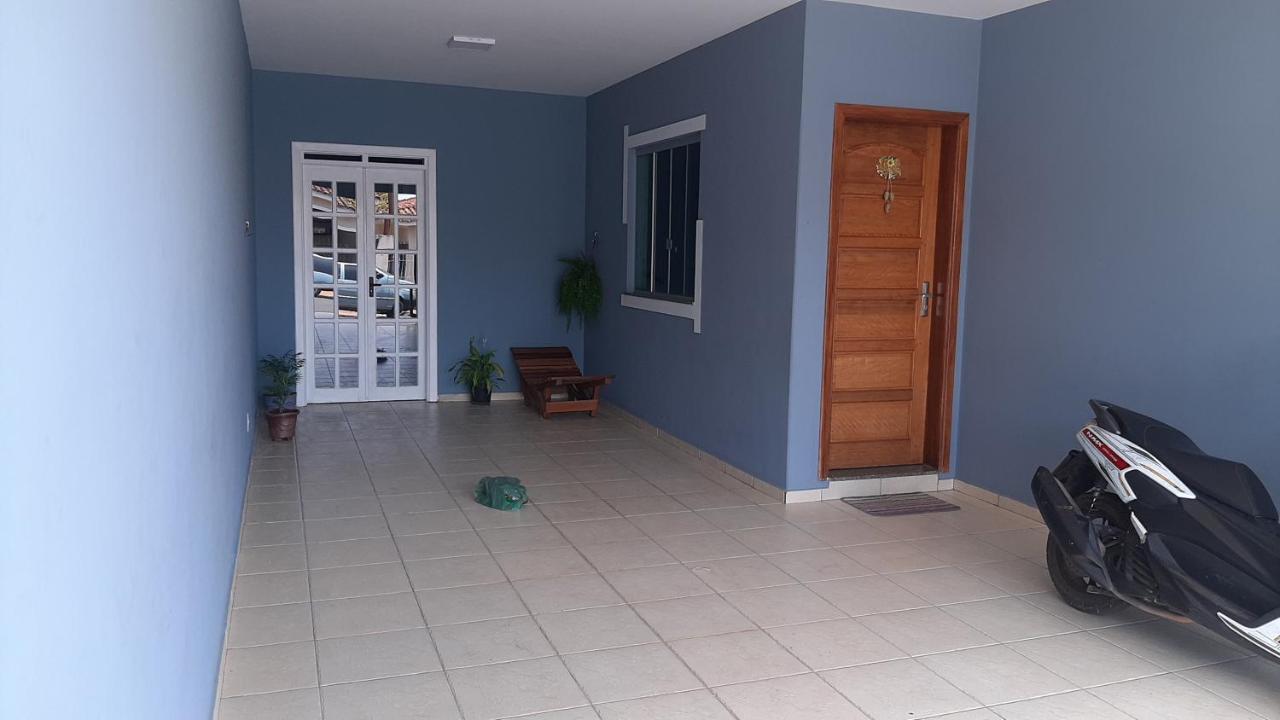 Itararé Casa Linda 2 Suite + 1 Quarto + 1 Banheiro מראה חיצוני תמונה