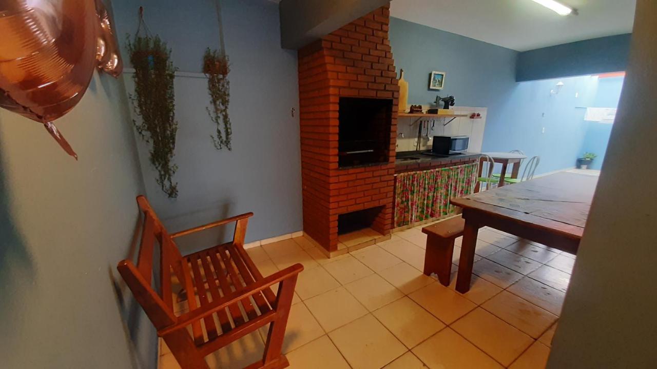 Itararé Casa Linda 2 Suite + 1 Quarto + 1 Banheiro מראה חיצוני תמונה