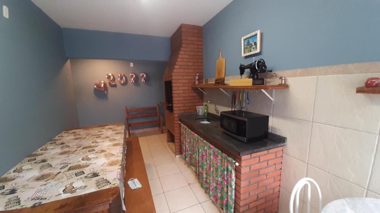 Itararé Casa Linda 2 Suite + 1 Quarto + 1 Banheiro מראה חיצוני תמונה